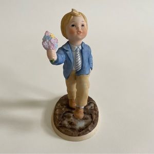 Lenox The Days of the Week Monday's Child Figurine